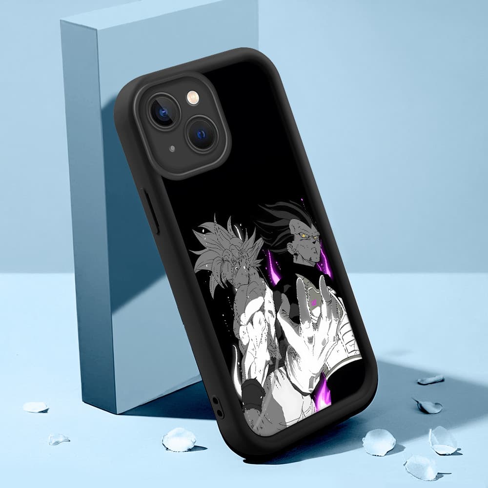 Capa Para iPhone 14 Capinha De Celular Protetora Capinhas Silicone TYB5424