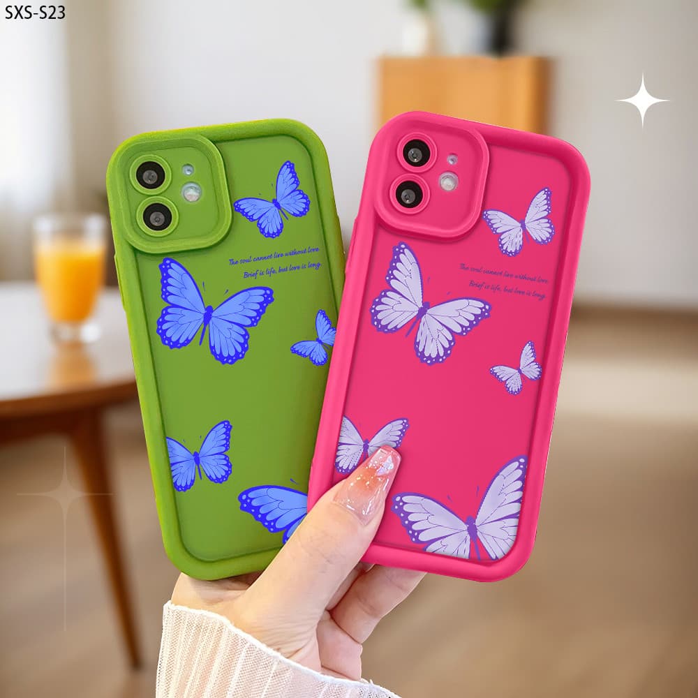 Capinha Para Samsung Samsung Galaxy S24 S23 S22 S21 S20 FE Ultra 5G 5G Case Macio Capa De Celular 0654