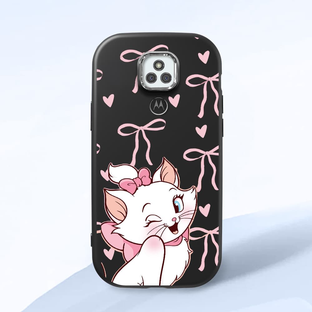 Capinha Para Motorola Moto E7 Plus G9 Play Capa Silicone Case De Anti choque Macia Celular Desenho capas PDD0917