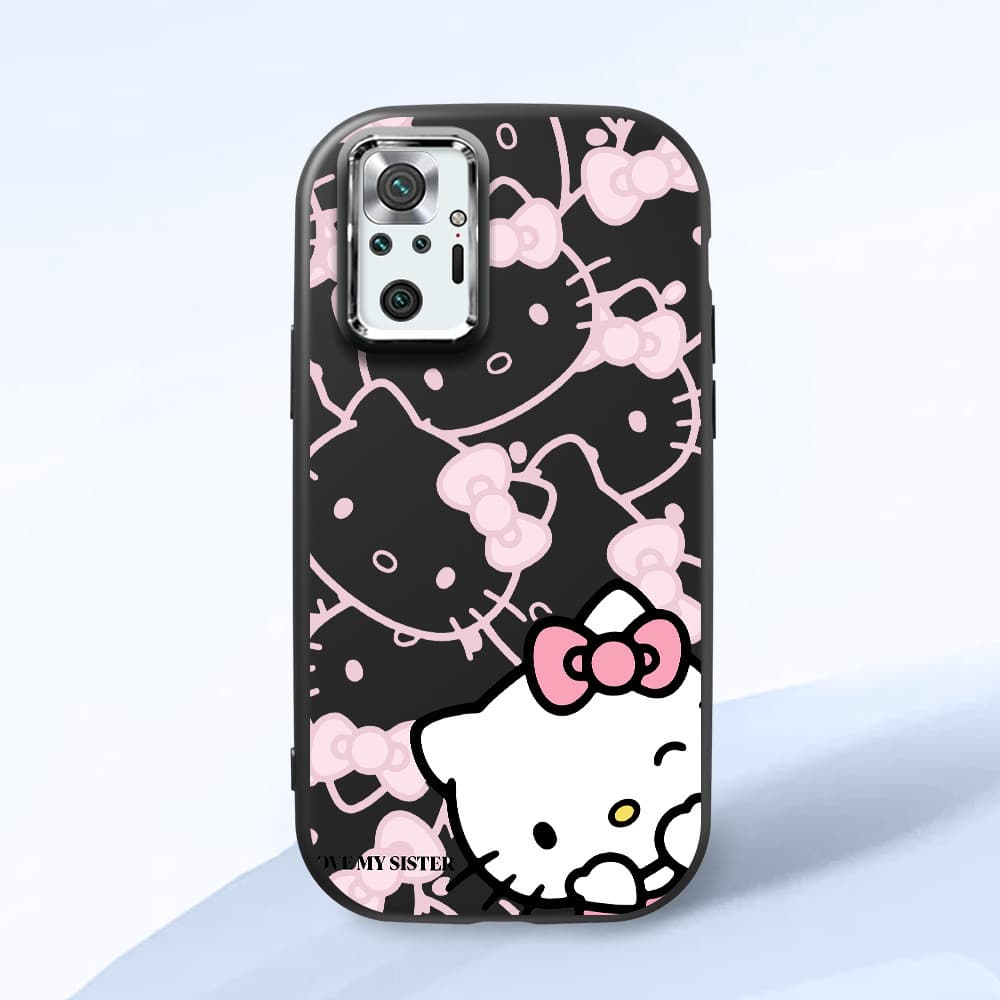 Capinha Para Xiaomi Redmi Note 10 Pro Capa Silicone Case De Anti choque Macia Celular Desenho capas PDD0918
