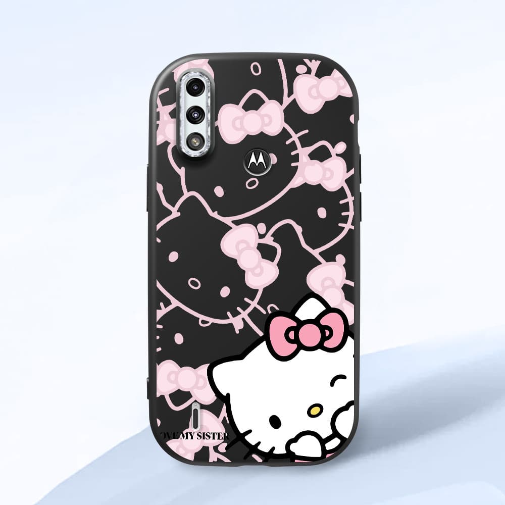 Capinha Para Motorola Moto E7 E7i Power Capa Silicone Case De Anti choque Macia Celular Desenho capas PDD0918