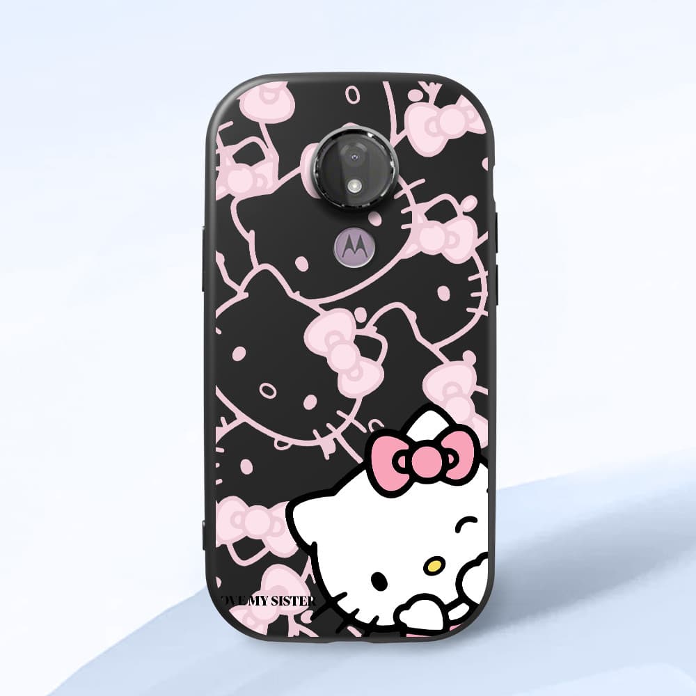 Capinha Para Motorola Moto G7 Power Capa Silicone Case De Anti choque Macia Celular Desenho capas PDD0918