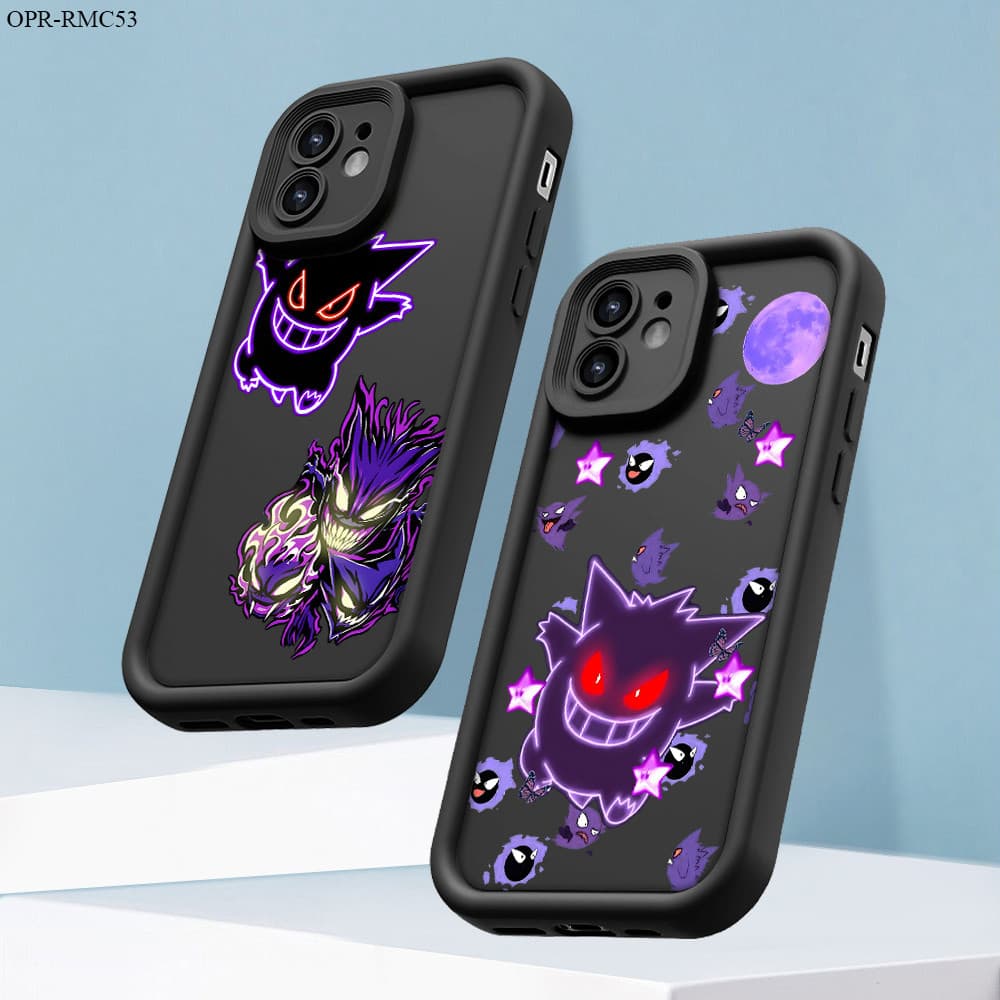 Capa Para Realme C75 C53 C55 C51 C35 C61 C63 C67 C75X Note 60 60X 50 4G 5G De Capinha Case Celular Protetora TYB5300