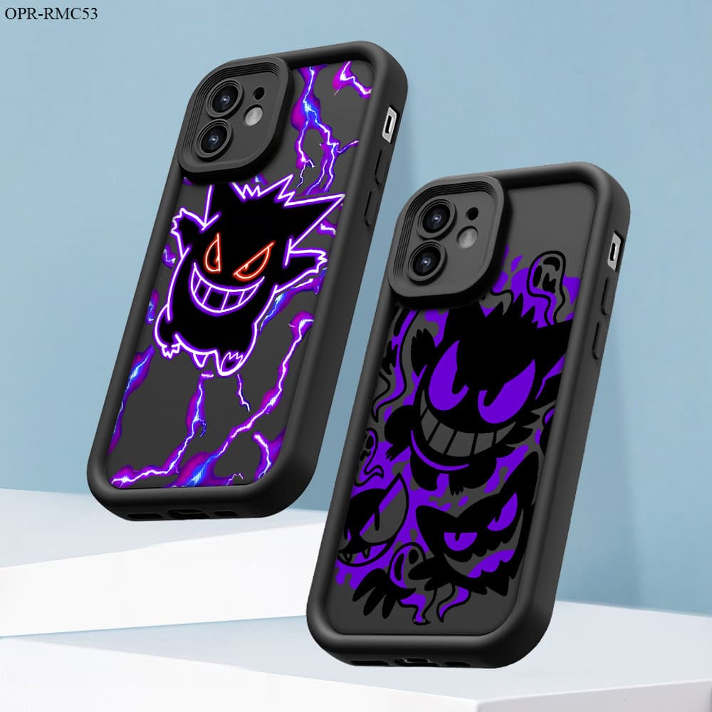 Capa Para Realme C75 C53 C55 C51 C35 C61 C63 C67 C75X Note 60 60X 50 4G 5G De Capinha Case Celular Protetora TYB5302