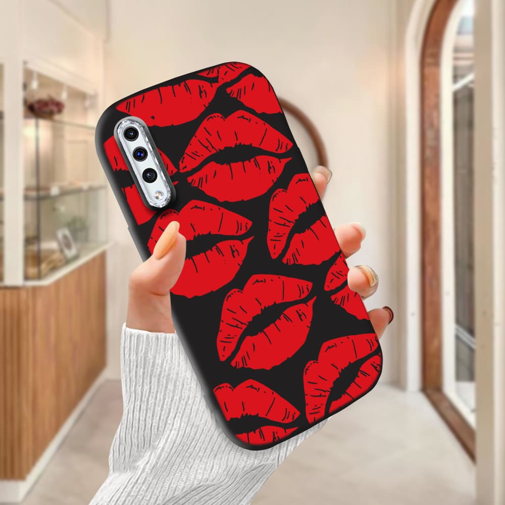 Capa Para Capinha Samsung Galaxy A50 A50S A30S Silicone Macia Case De Celular 0013