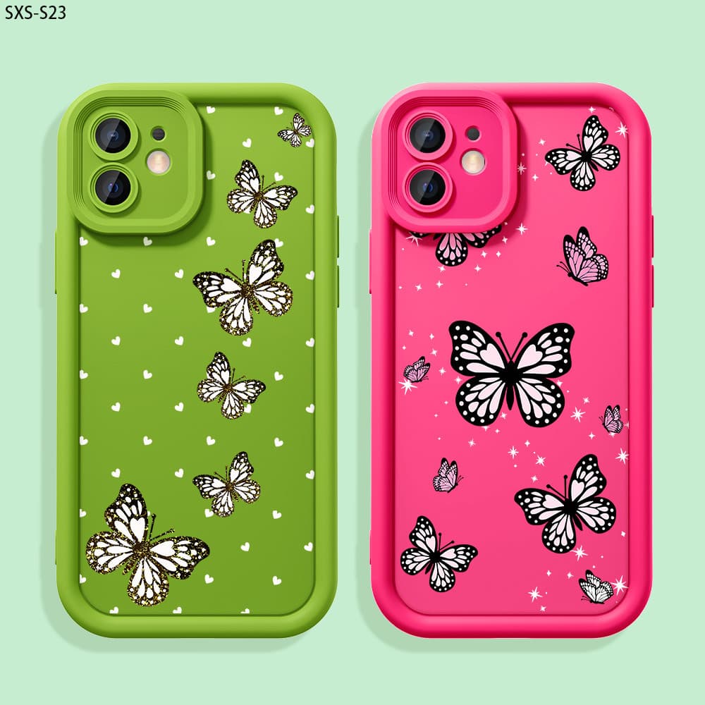 Capinha Para Samsung Samsung Galaxy S24 S23 S22 S21 S20 FE Ultra 5G 5G Case Macio Capa De Celular 0926
