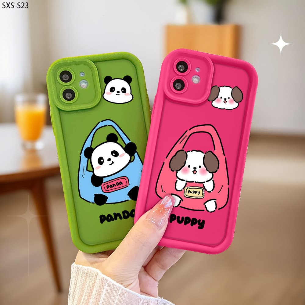 Capinha Para Samsung Samsung Galaxy S24 S23 S22 S21 S20 FE Ultra 5G 5G Case Macio Capa De Celular 0930