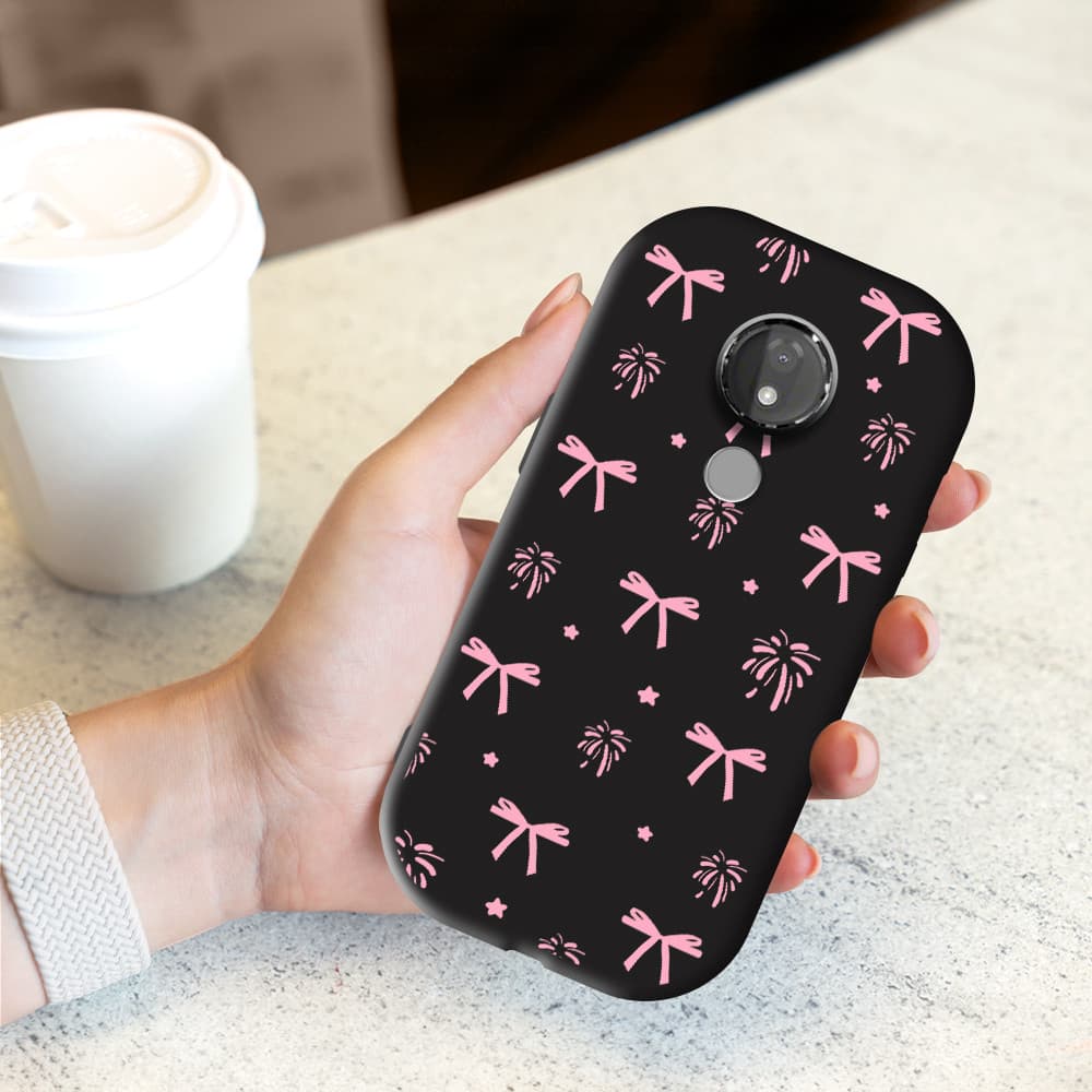 Capinha Para Motorola Moto G7 Power Silicone Capa De Celular Case 0256