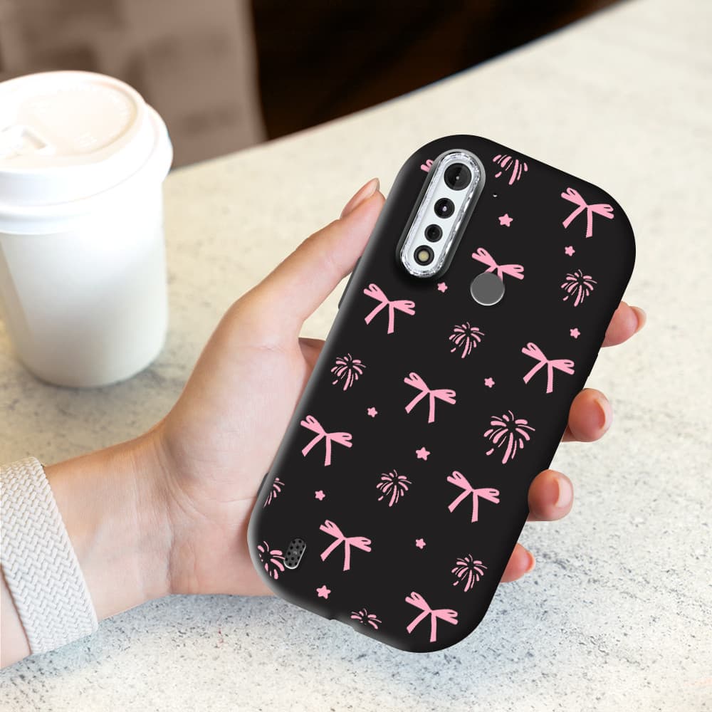 Capinha Para Motorola Moto G8 Power Lite Silicone Capa De Celular Case 0256