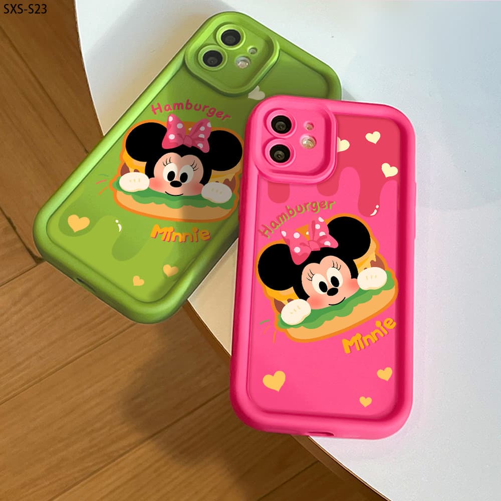 Capinha Para Samsung Samsung Galaxy S24 S23 S22 S21 S20 FE Ultra 5G 5G Case Macio Capa De Celular 0995