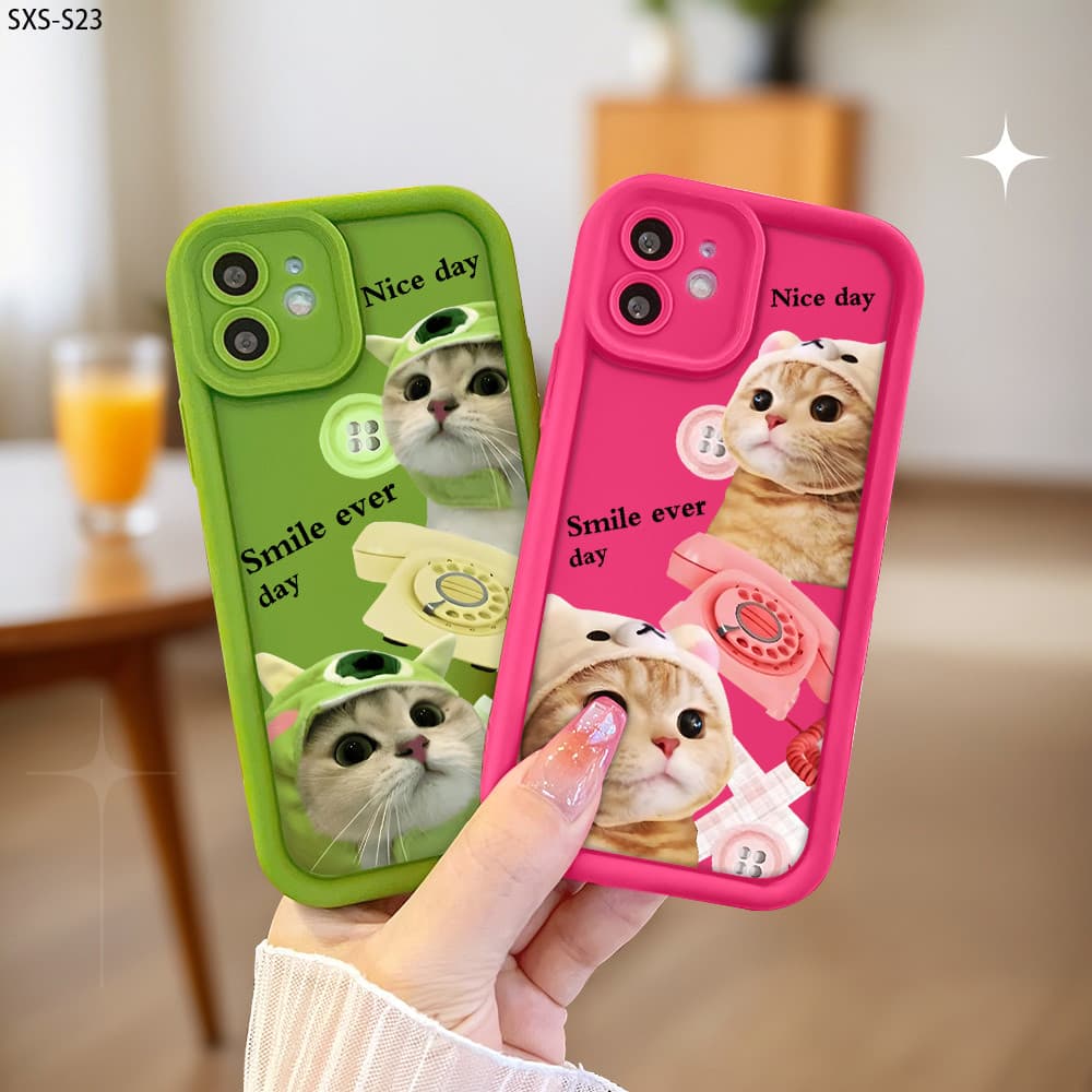 Capinha Para Samsung Samsung Galaxy S24 S23 S22 S21 S20 FE Ultra 5G 5G Case Macio Capa De Celular 1049