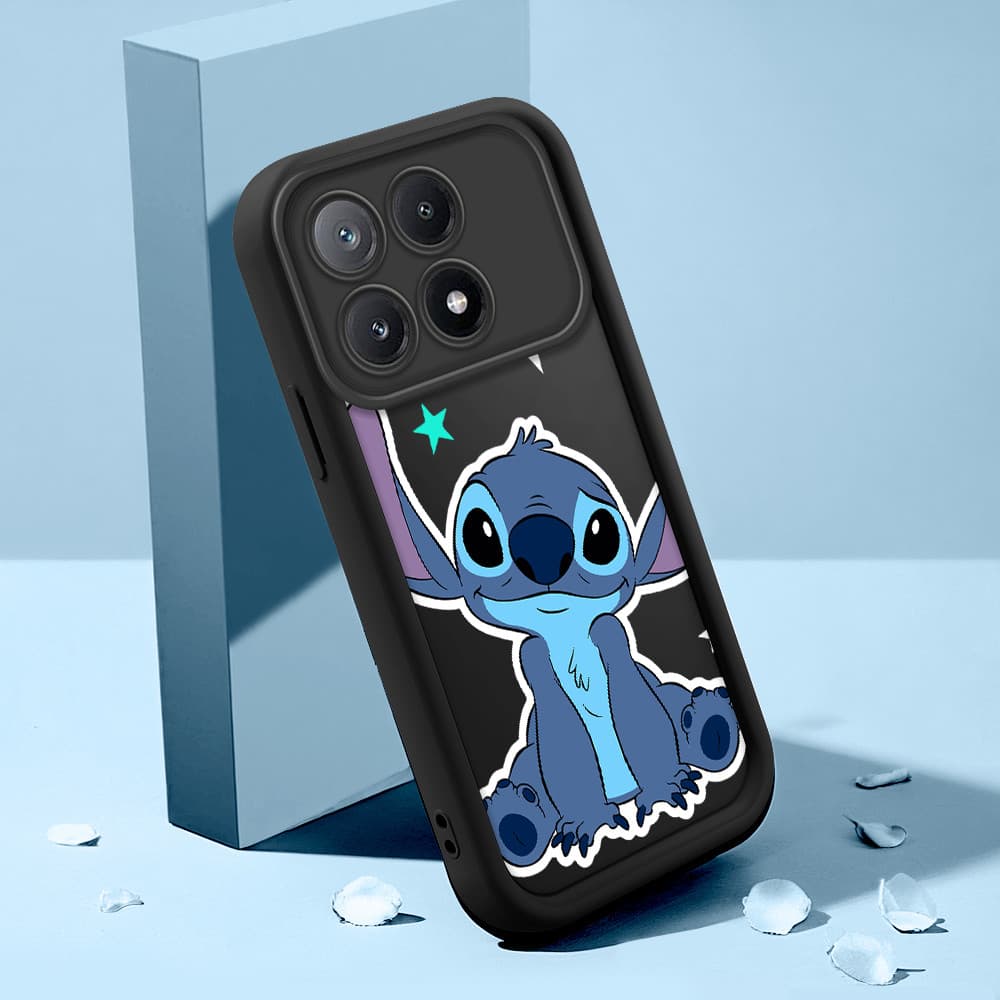 Capa Para Xiaomi Poco X6 Pro 5G Capinha De Celular Protetora Capinhas Silicone TYB5457