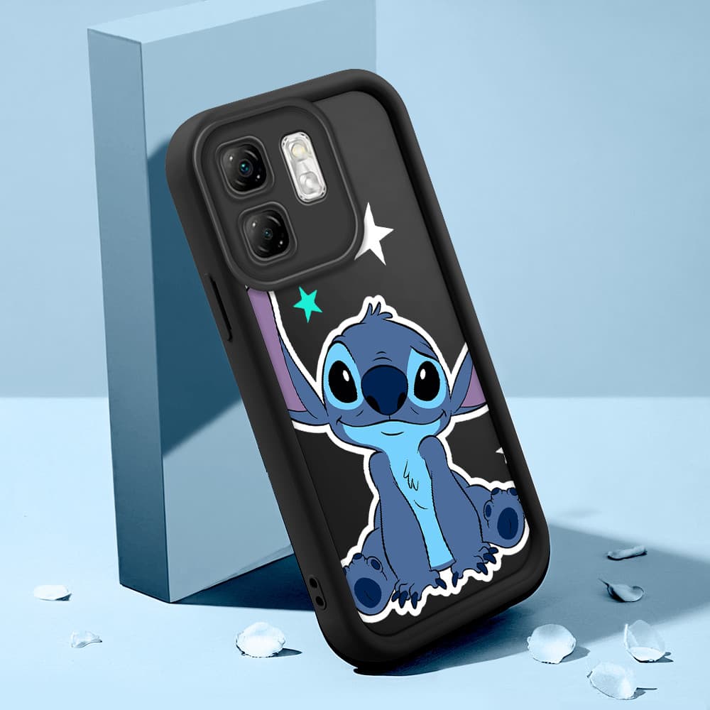 Capa Para Infinix Smart 9 Hot 50i Capinha De Celular Protetora Capinhas Silicone TYB5457