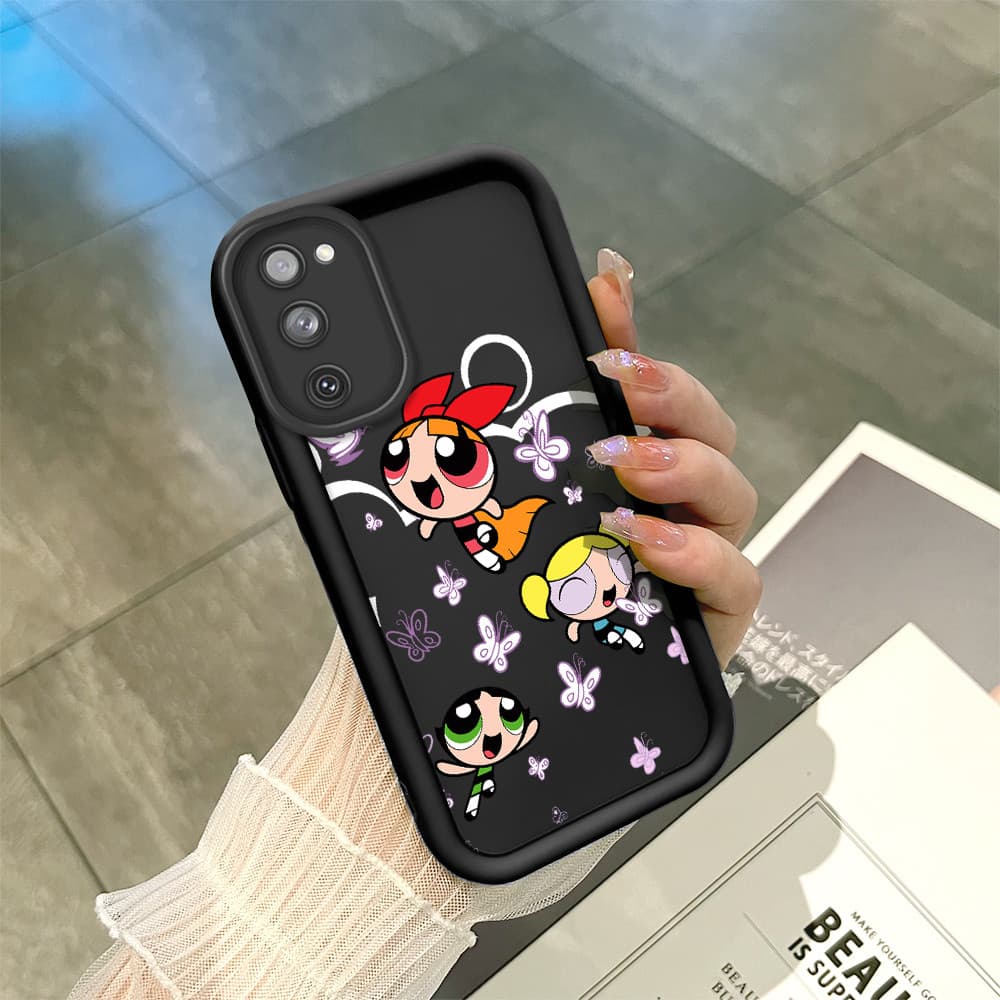 Capa Para Samsung Galaxy S20 FE 5G Capinha De Celular Protetora Capinhas Silicone TYB5459