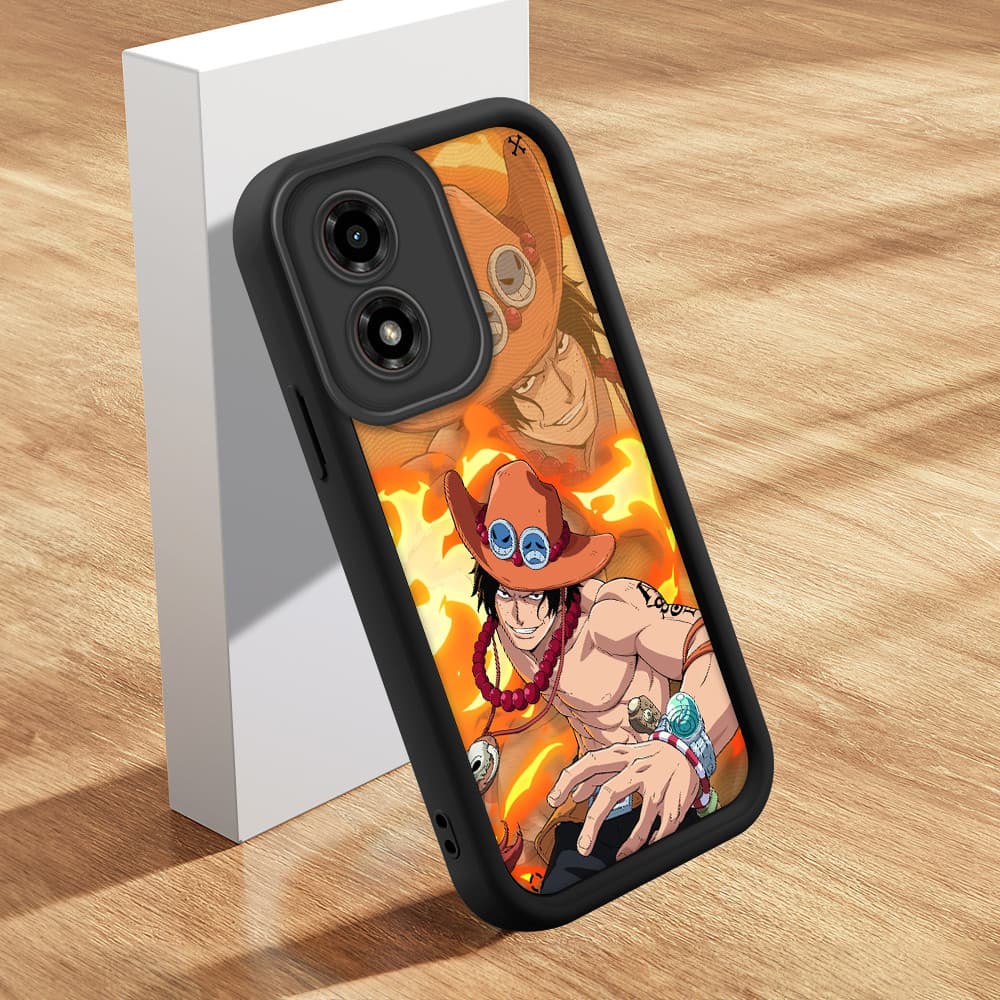 Capa Para Motorola Moto G04 G04S E14 Capinha De Celular Protetora Capinhas Silicone TYB5458