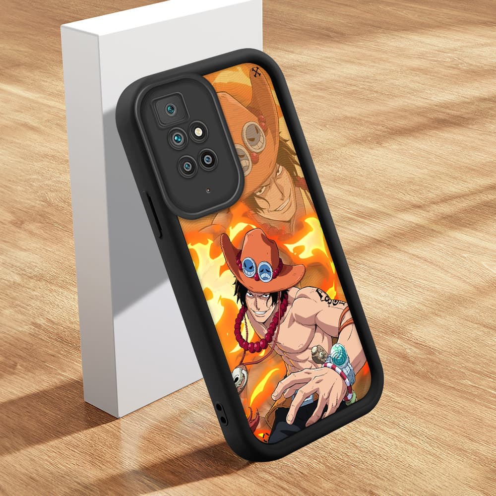 Capa Para Xiaomi Redmi 10 Capinha De Celular Protetora Capinhas Silicone TYB5458