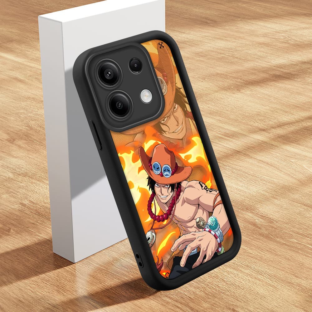 Capa Para Xiaomi Redmi Note 13 5G Capinha De Celular Protetora Capinhas Silicone TYB5458