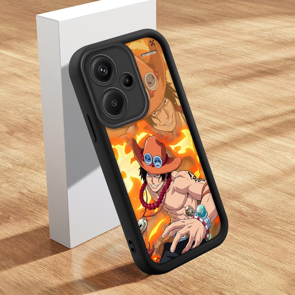 Capa Para Xiaomi Redmi Note 13 Pro+ Pro Plus 5G Capinha De Celular Protetora Capinhas Silicone TYB5458