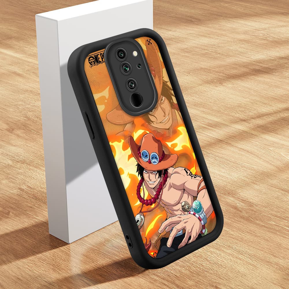 Capa Para Xiaomi Redmi Note 8 Pro Capinha De Celular Protetora Capinhas Silicone TYB5458