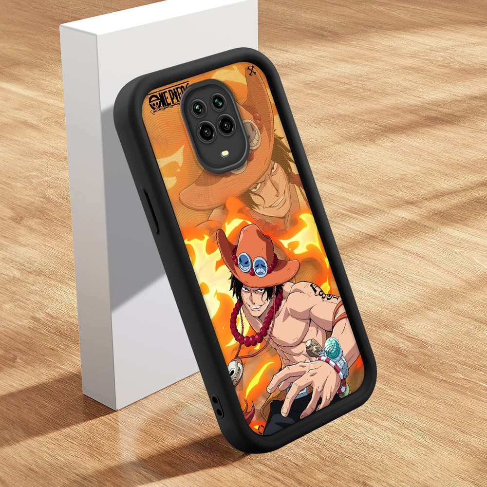Capa Para Xiaomi Redmi Note 9 9S Pro Max Capinha De Celular Protetora Capinhas Silicone TYB5458