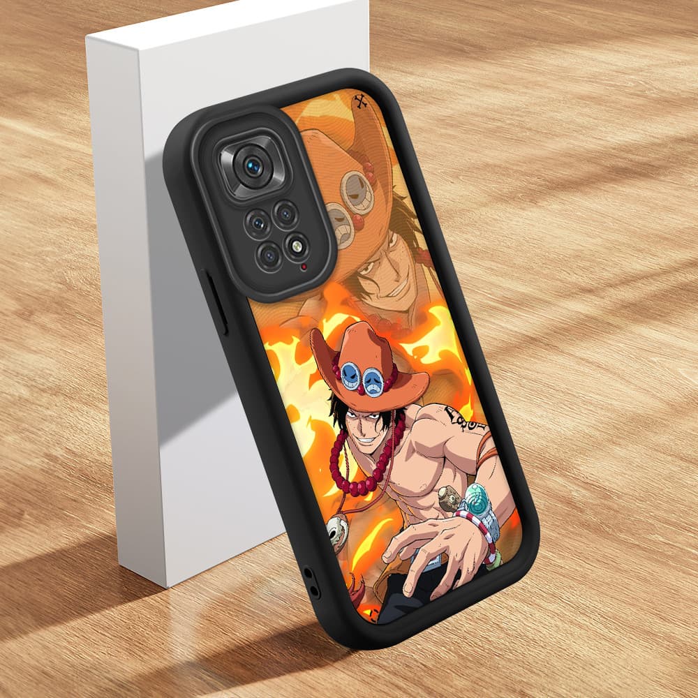 Capa Para Xiaomi Redmi Note 11 11S Capinha De Celular Protetora Capinhas Silicone TYB5458