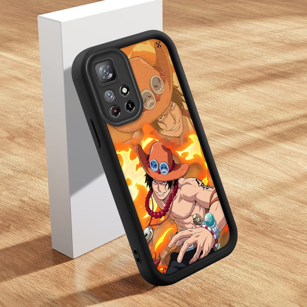 Capa Para Xiaomi Poco M4 Pro Redmi Note 11S 11T 5G Capinha De Celular Protetora Capinhas Silicone TYB5458