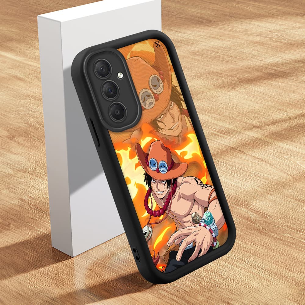 Capa Para Samsung M54 5G Capinha De Celular Protetora Capinhas Silicone TYB5458