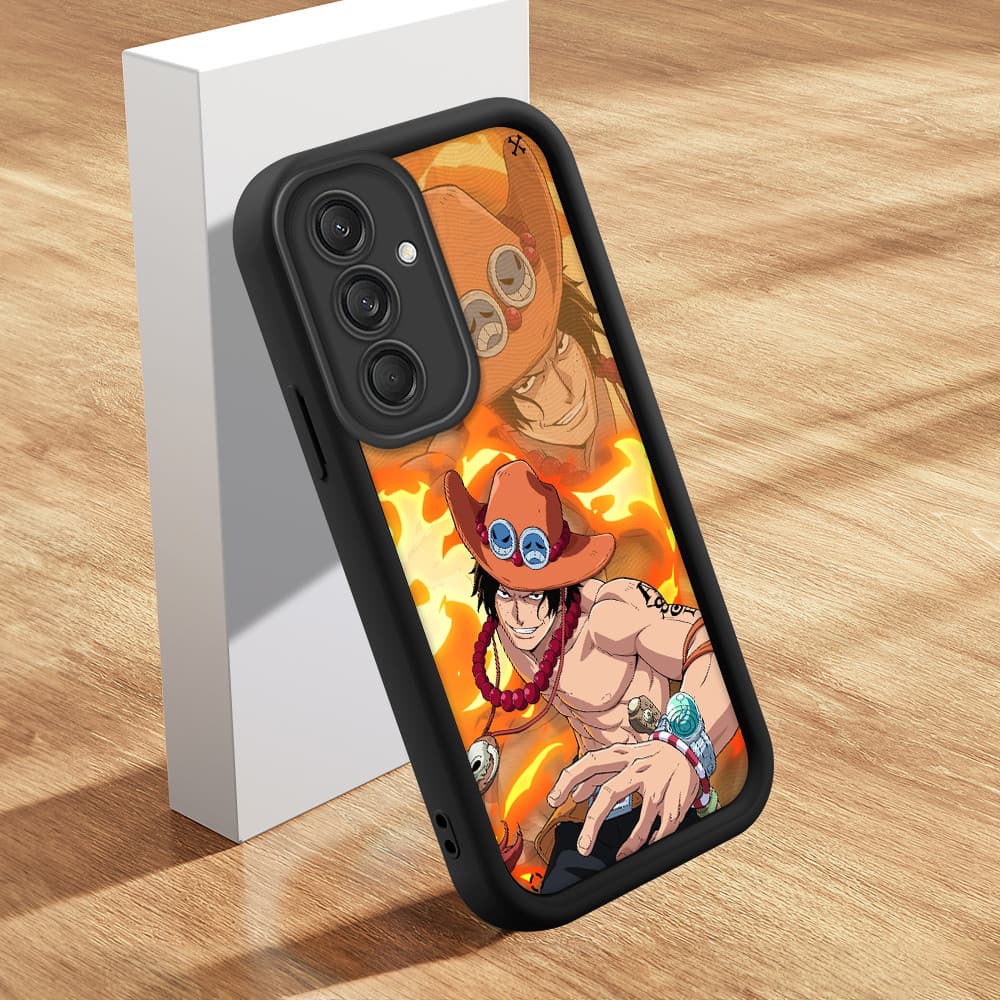 Capa Para Samsung M55 5G Capinha De Celular Protetora Capinhas Silicone TYB5458
