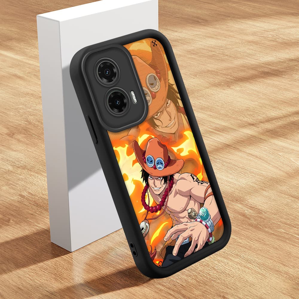 Capa Para Motorola Moto G35 5G Capinha De Celular Protetora Capinhas Silicone TYB5458