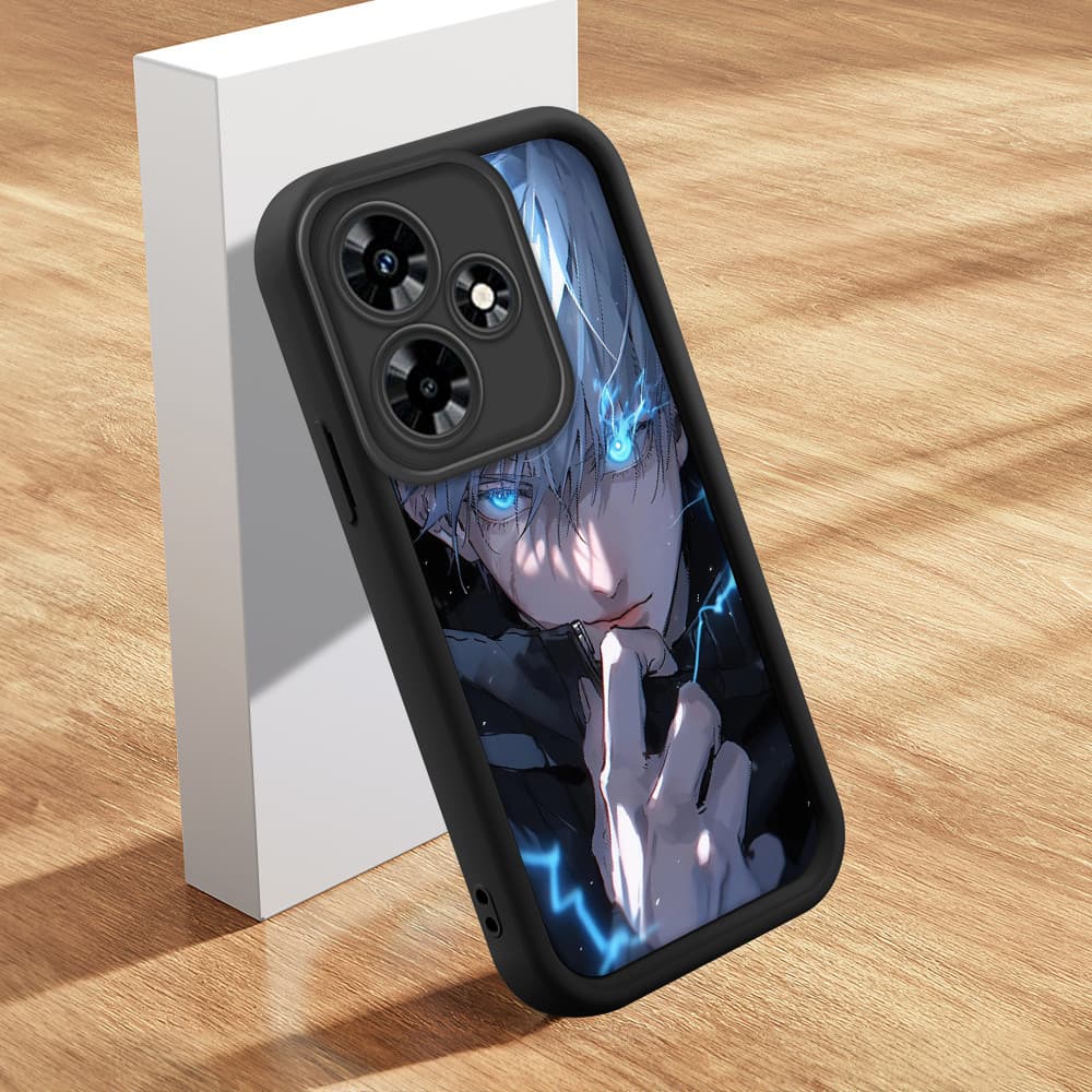 Capa Para Infinix Hot 30 Capinha De Celular Protetora Capinhas Silicone TYB5461
