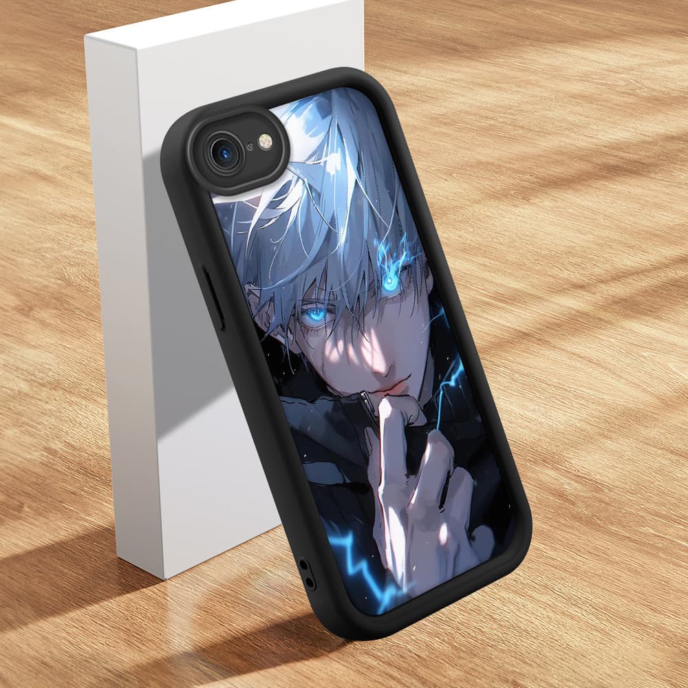 Capa Para iPhone 7 8 SE 2020 2022 Capinha De Celular Protetora Capinhas Silicone TYB5461