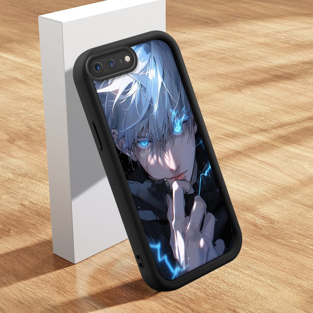 Capa Para iPhone 7 8 Plus Capinha De Celular Protetora Capinhas Silicone TYB5461