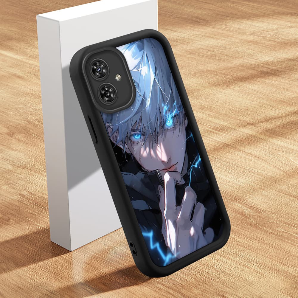 Capa Para Motorola Moto G54 5G Capinha De Celular Protetora Capinhas Silicone TYB5461