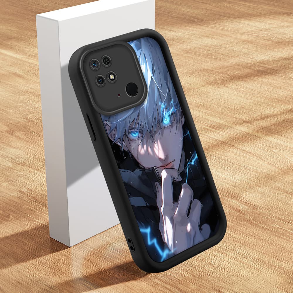 Capa Para Xiaomi Redmi 10C Capinha De Celular Protetora Capinhas Silicone TYB5461