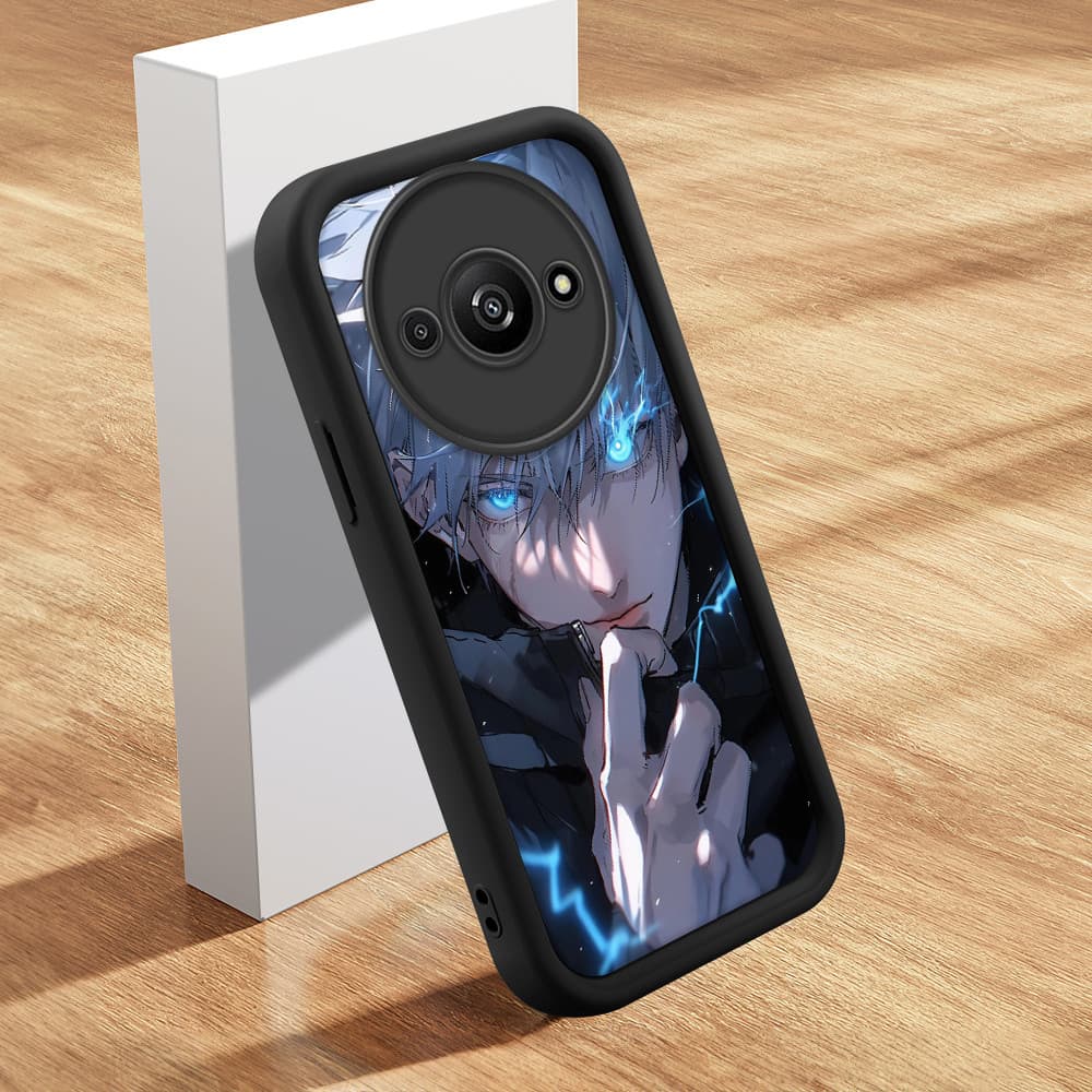 Capa Para Xiaomi Redmi A3 A3X Poco C61 Capinha De Celular Protetora Capinhas Silicone TYB5461