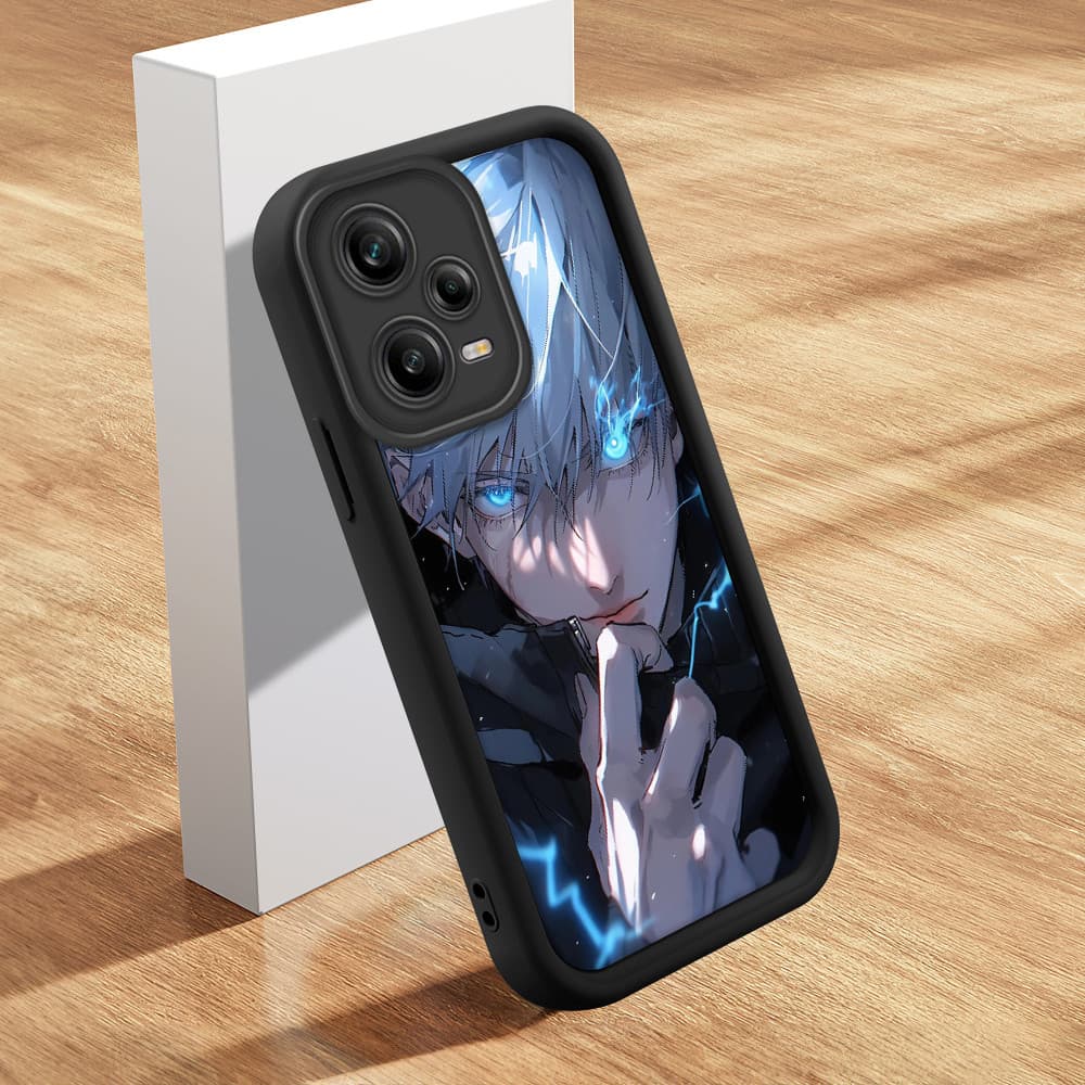 Capa Para Xiaomi Redmi Note 12 Pro 5G Capinha De Celular Protetora Capinhas Silicone TYB5461