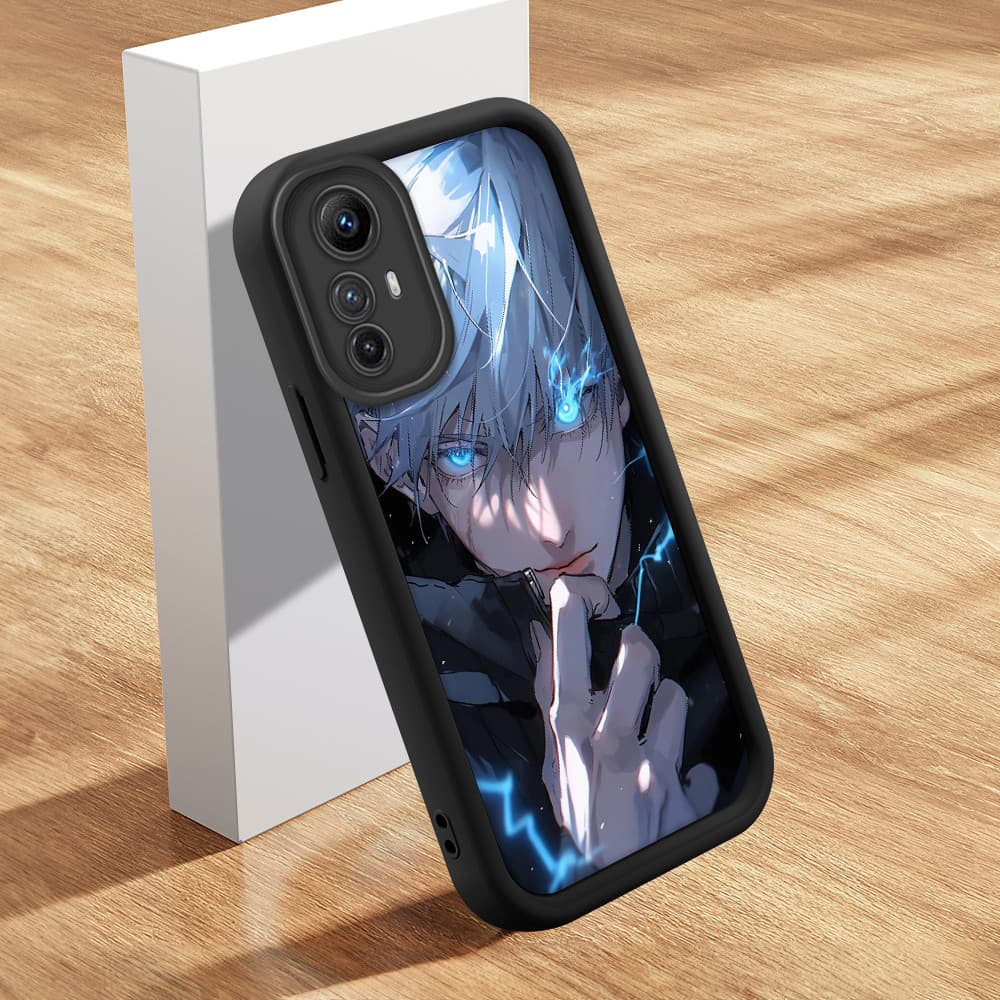 Capa Para Xiaomi Redmi Note 12S Capinha De Celular Protetora Capinhas Silicone TYB5461