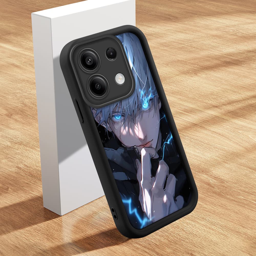 Capa Para Xiaomi Redmi Note 13 5G Capinha De Celular Protetora Capinhas Silicone TYB5461