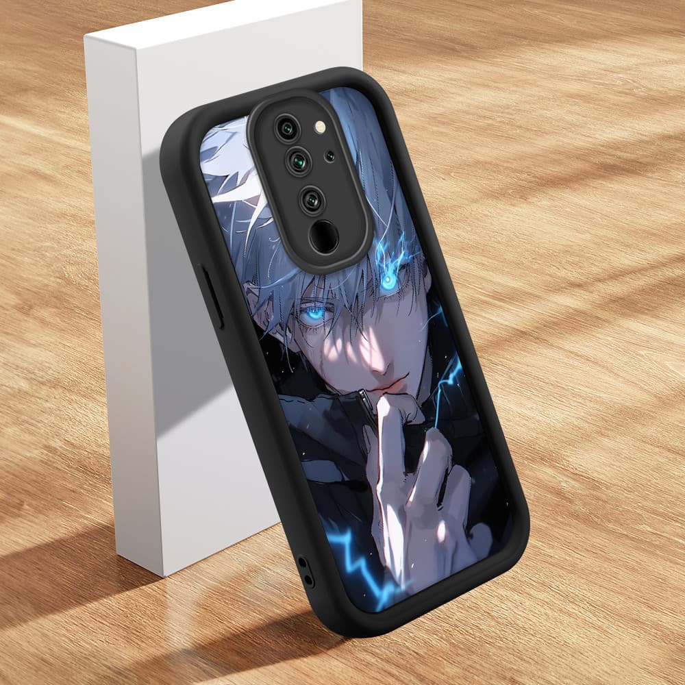 Capa Para Xiaomi Redmi Note 8 Pro Capinha De Celular Protetora Capinhas Silicone TYB5461