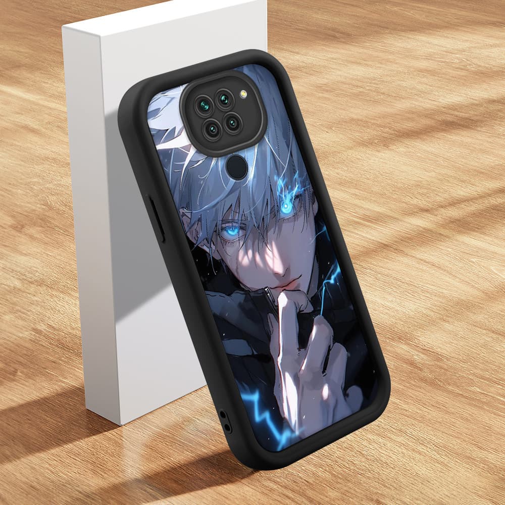 Capa Para Xiaomi Redmi Note 9 Capinha De Celular Protetora Capinhas Silicone TYB5461