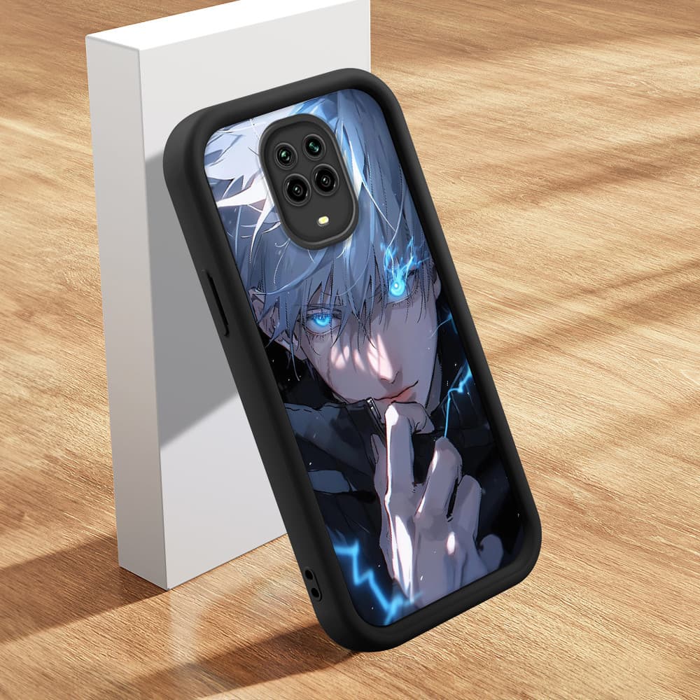 Capa Para Xiaomi Redmi Note 9 9S Pro Max Capinha De Celular Protetora Capinhas Silicone TYB5461