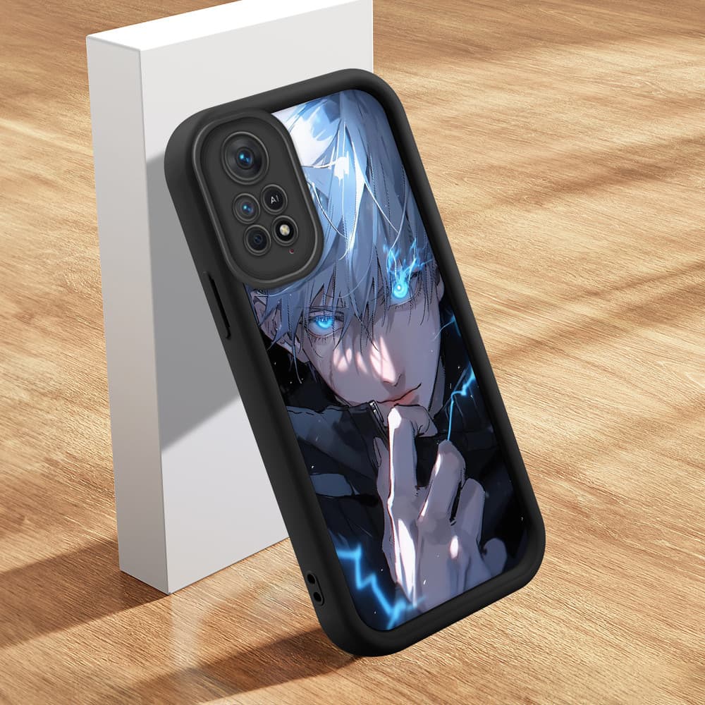 Capa Para Xiaomi Redmi Note 11 12 Pro 4G 5G Capinha De Celular Protetora Capinhas Silicone TYB5461