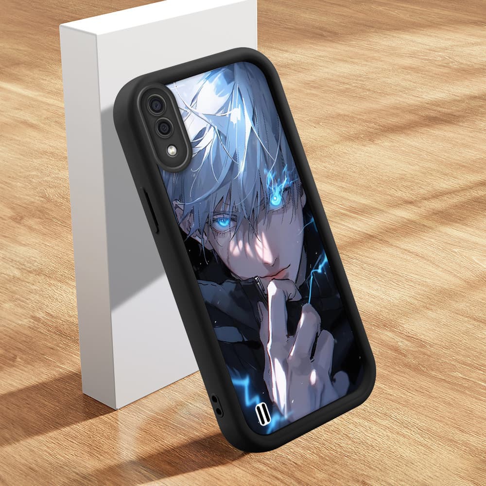 Capa Para Samsung Galaxy A01 Capinha De Celular Protetora Capinhas Silicone TYB5461