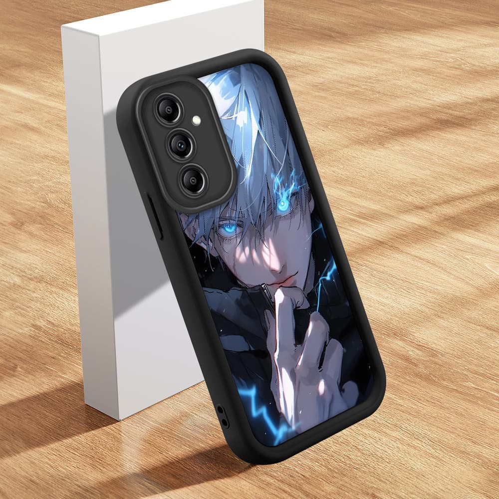 Capa Para Samsung Galaxy A14 4G 5G Capinha De Celular Protetora Capinhas Silicone TYB5461