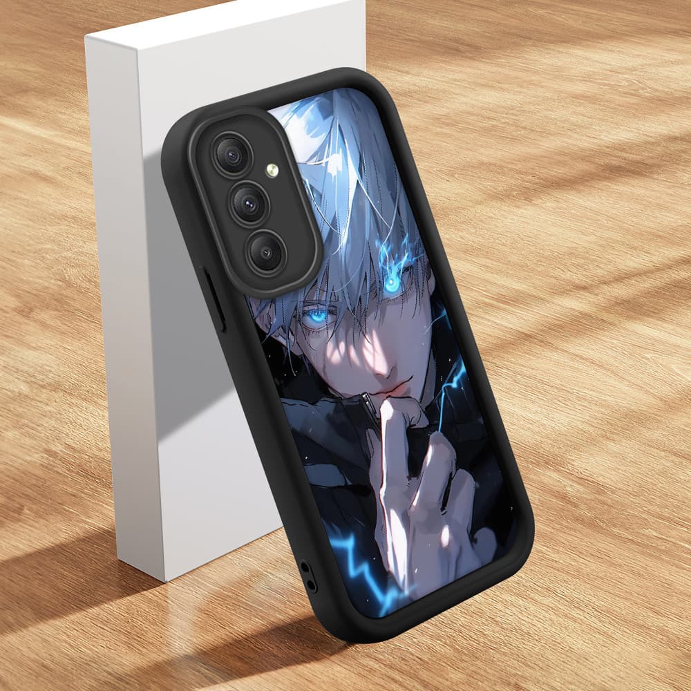 Capa Para Samsung Galaxy A34 5G Capinha De Celular Protetora Capinhas Silicone TYB5461