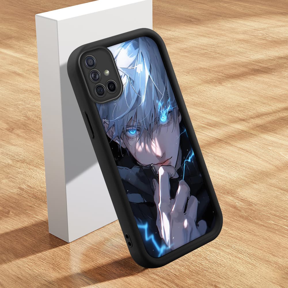 Capa Para Samsung Galaxy A71 Capinha De Celular Protetora Capinhas Silicone TYB5461