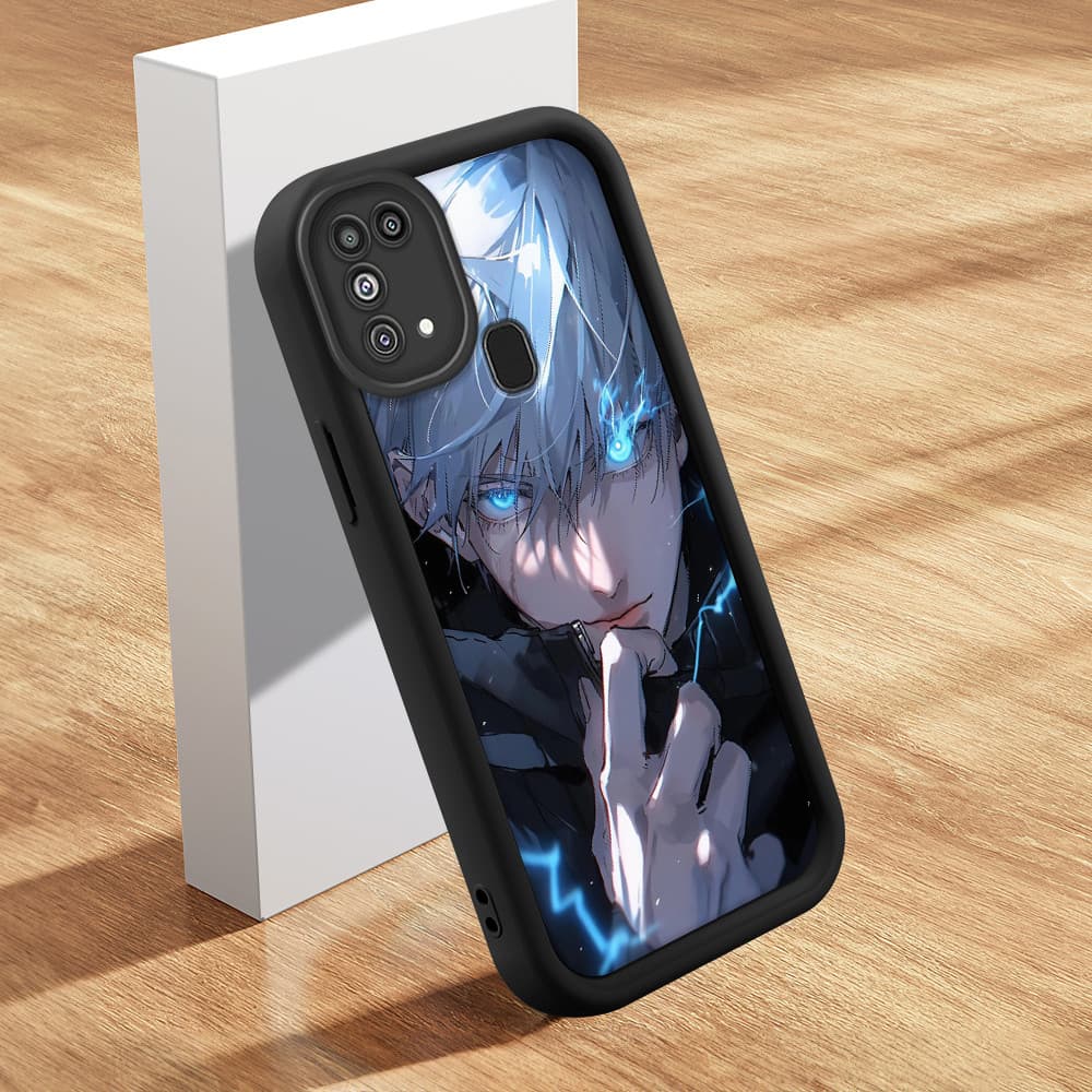 Capa Para Samsung Galaxy M31 Capinha De Celular Protetora Capinhas Silicone TYB5461