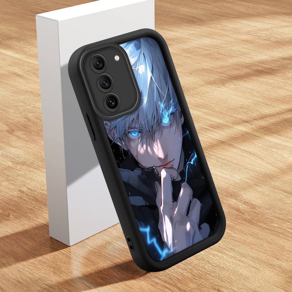 Capa Para Samsung Galaxy S21 FE 5G Capinha De Celular Protetora Capinhas Silicone TYB5461