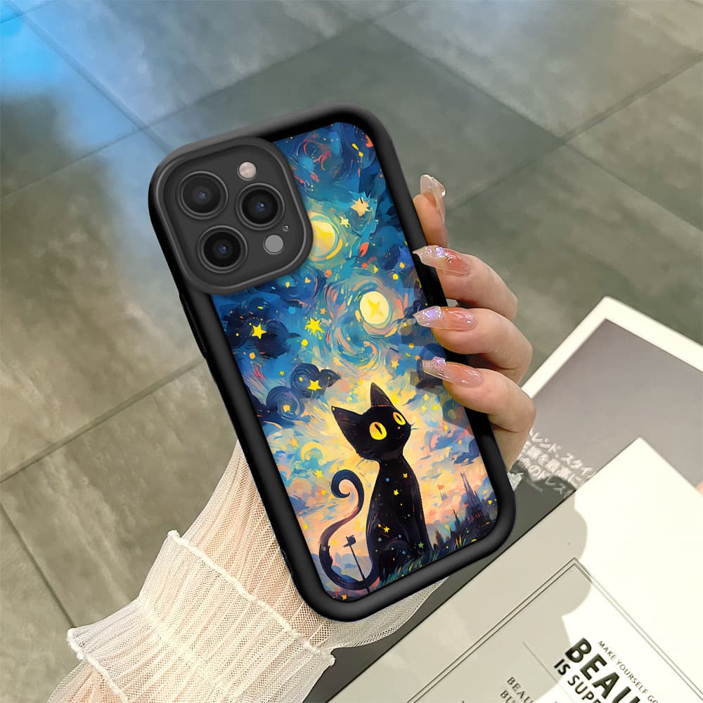 Capa Para iPhone 14 Pro Max Capinha De Celular Protetora Capinhas Silicone TYB5466