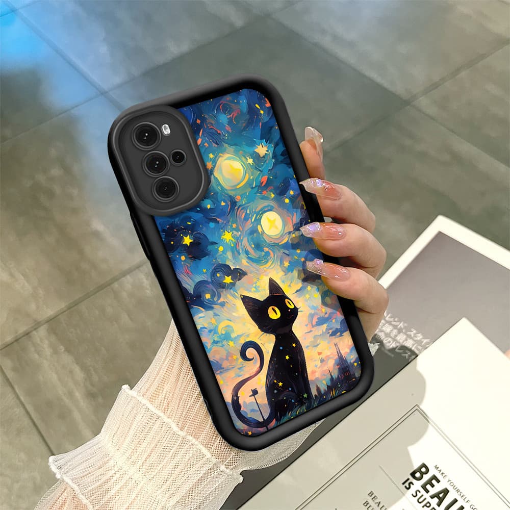 Capa Para Motorola Moto G22 Capinha De Celular Protetora Capinhas Silicone TYB5466